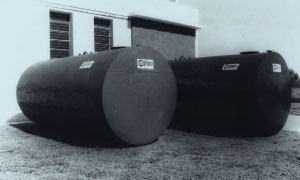 Tanques de acero Capurelli